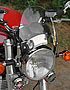 Motorcycle Fly Screen