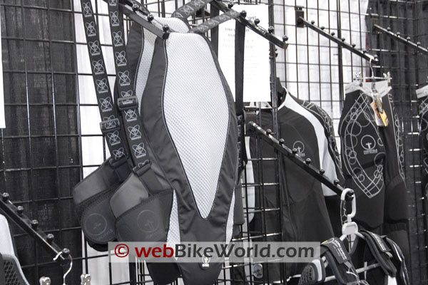 Forcefield Sub-Pro 4 Back Protector