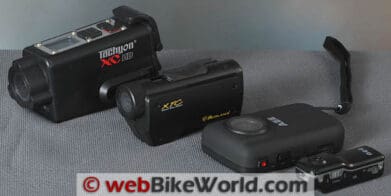 Motorcycle Video Camera