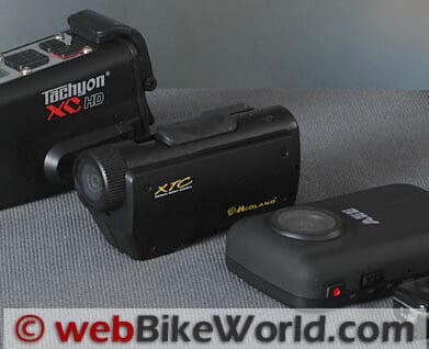Motorcycle Video Camera