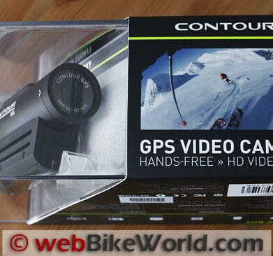 Contour GPS HD Video Camera