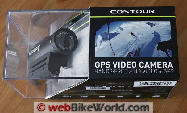 Contour GPS HD Video Camera