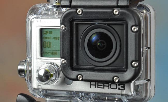 GoPro Hero3