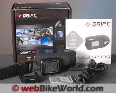 Drift HD Video Camera