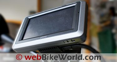 Jet transfusie grond Garmin zumo 550 vs 660 Comparison - webBikeWorld