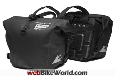 Giant Loop Coyote Saddlebag Review - webBikeWorld