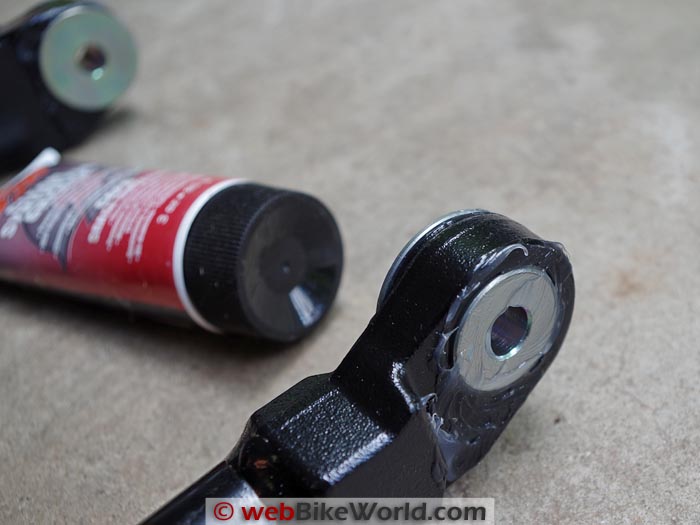 Greased Bushings