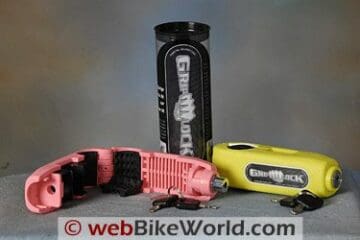 grip lock motorcycle