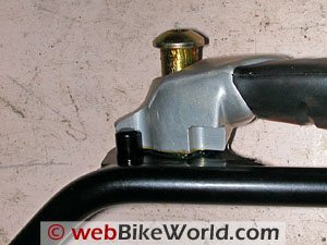 Ducati GT1000 Center Stand Bolt