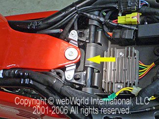 GT 1000 Battery