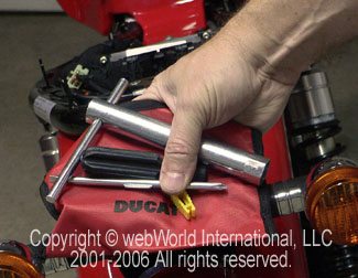 GT 1000 Tool Kit
