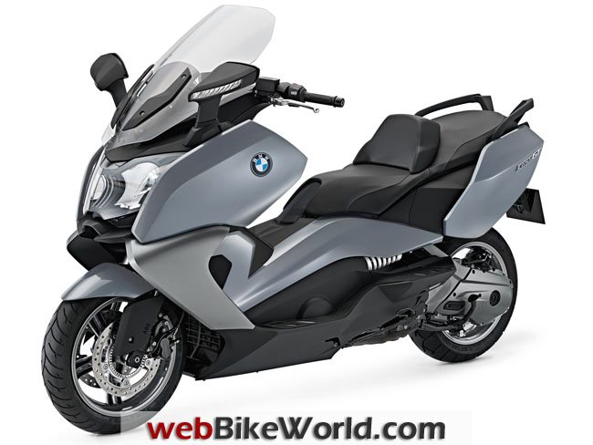 2014 Scooters - webBikeWorld