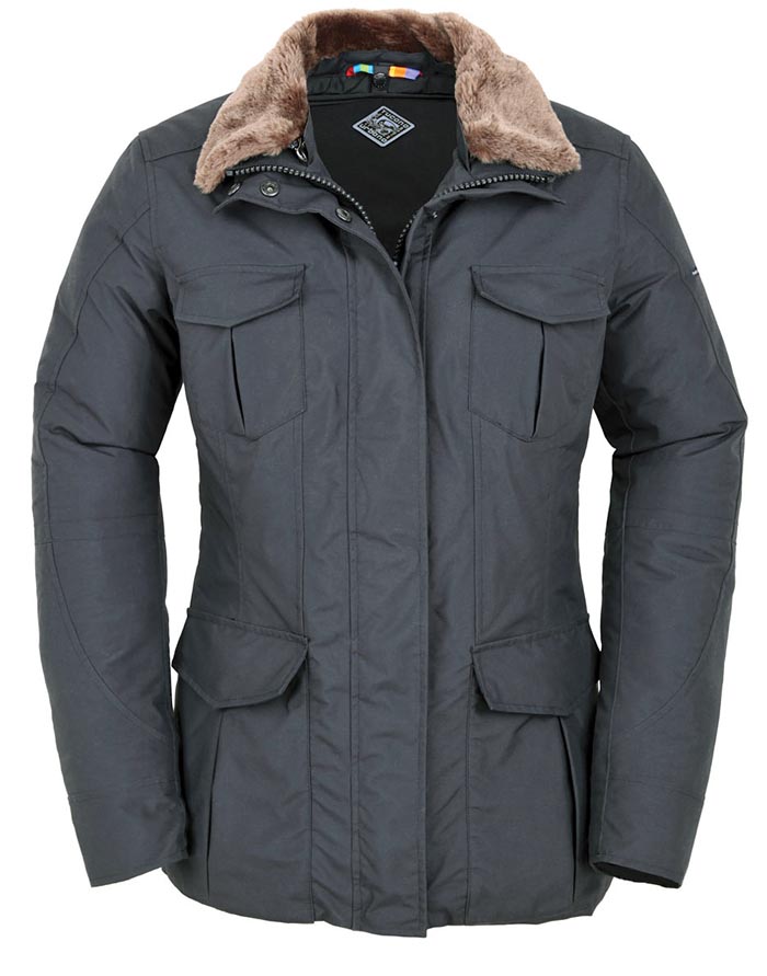 Tucano Urbano Dora Jacket Review Webbikeworld