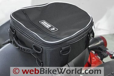 Motorcycle Tail Bag