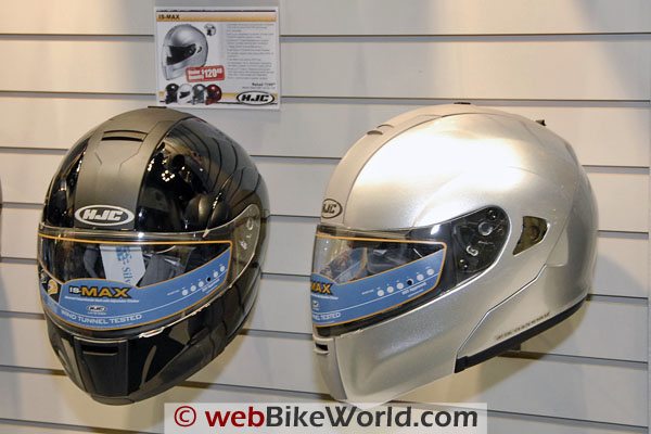 HJC IS-Max Flip-up Helmet