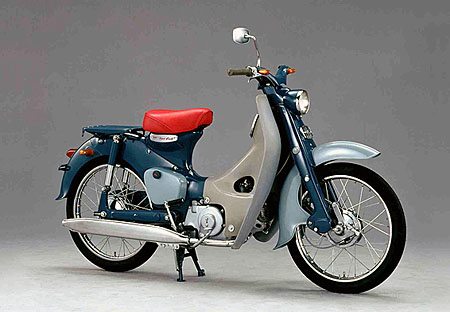 Honda Super Cub - First Edition