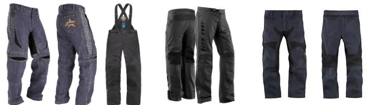 icon motorcycle pants