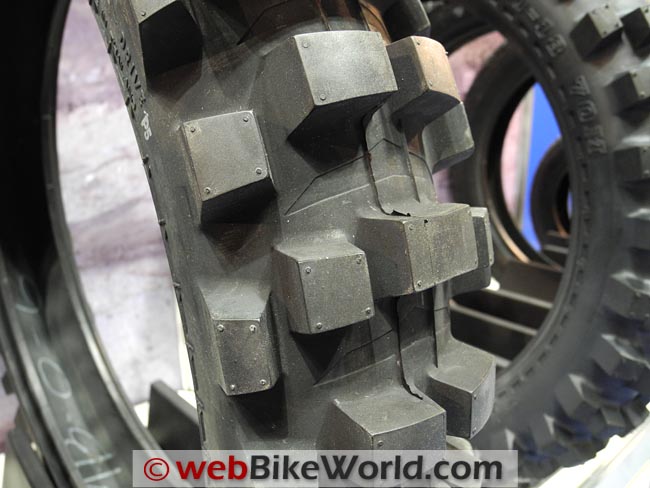 IRC BR-99 Battle Rally Rear Tire