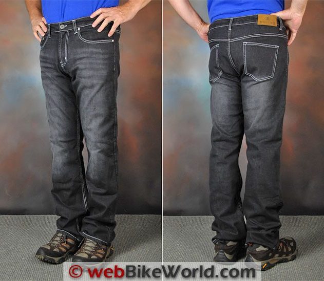 Resurgence Gear Jeans Review - webBikeWorld