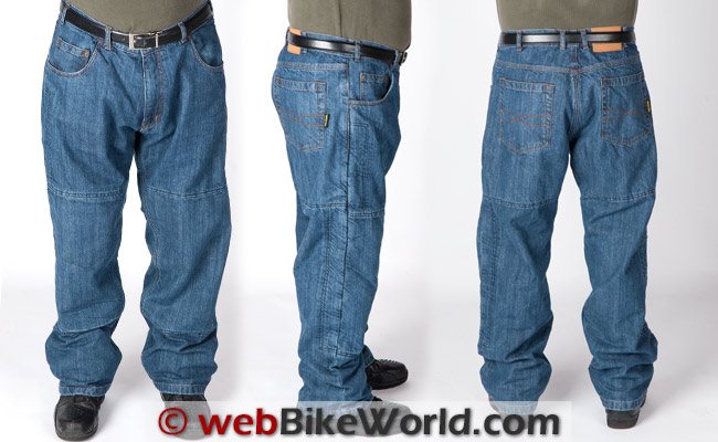Gør gulvet rent Ryg, ryg, ryg del universitetsstuderende Sliders 4.0 Jeans Review - webBikeWorld