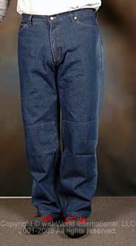 fieldsheer charger denim pants