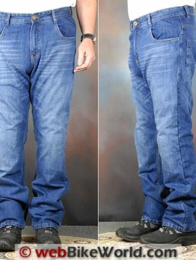 ReviewMotorcycle Jeans ReviewsOverlap Overlap Manx Kevlar Jeans