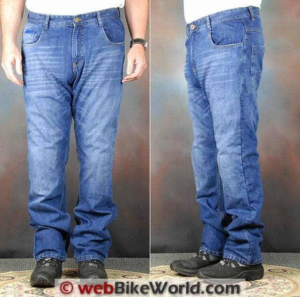 ReviewMotorcycle Jeans ReviewsOverlap Overlap Manx Kevlar Jeans