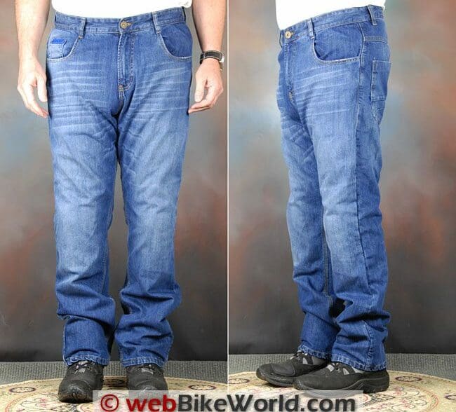 Manx Kevlar Jeans -