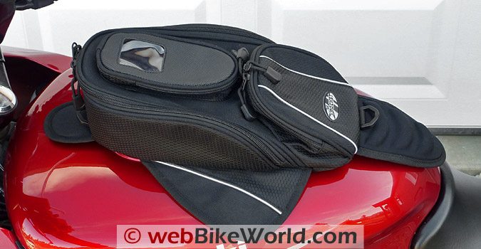 Rocket “Manta” Tank Bag