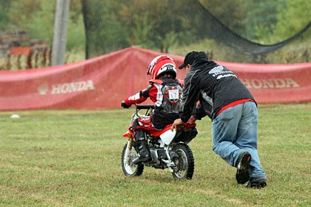 Kids Motocross Training webBikeWorld