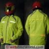 LEDwear Aurora LED Safety Jacket