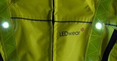 LEDwear LED Safety Jacket