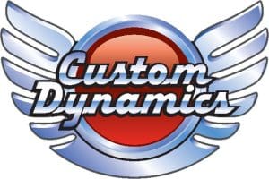 Custom Dynamics logo