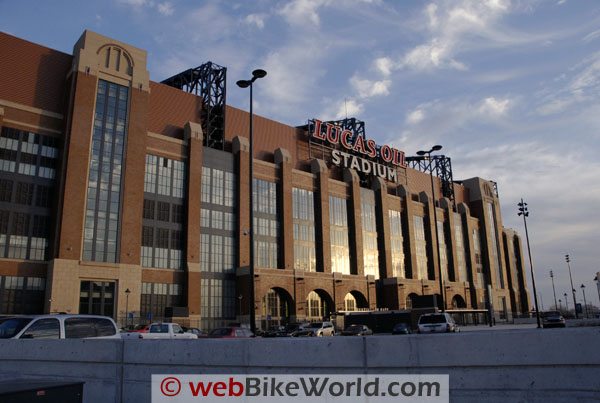 Lucas Oil Stadium