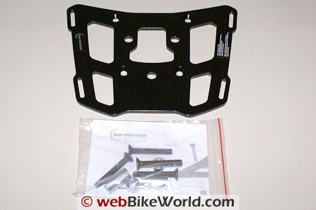 SW-Motech ALU-RACK Kit