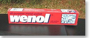 Wenol Metal Polish
