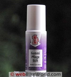 Gummi Pflege Stift Rubber Care Stick: Conditions & Protects Seals