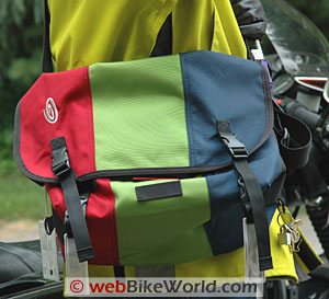 Messenger Bag - webBikeWorld