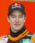 Michael Ranseder - KTM Motorcycle Racing