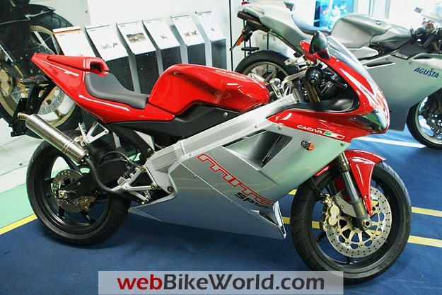 Momos Cagiva Mito SP525