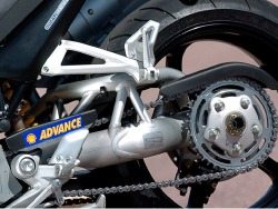 Ducati Monster S2R swingarm