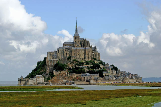 Mont St. Michel