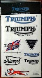 Motorcycle Decals Webbikeworld