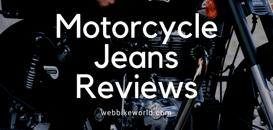 motorcycle jeans reviews