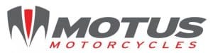 Motus motorcycle logo