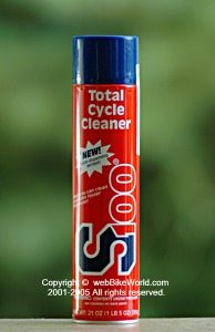 S100 Total Cycle Cleaner - webBikeWorld