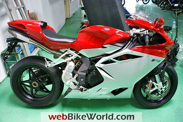 MV Agusta F4