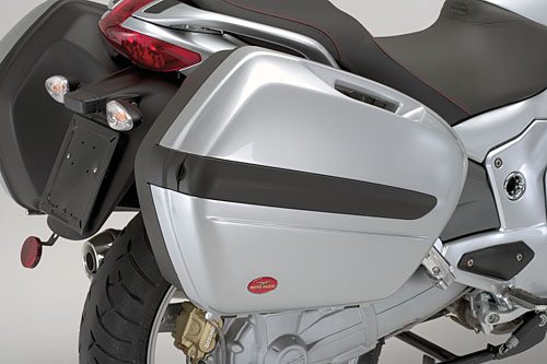 Moto Guzzi Norge 1200 - Saddlebags