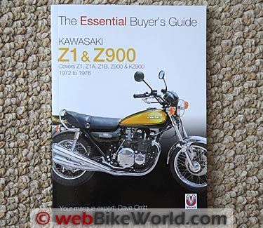 Kawasaki Motorcycle Buyer's Guide