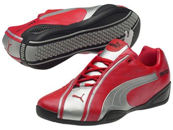 puma ducati motorcycle boots